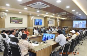 मुख्यमंत्री ने सीएम कृषि उन्नति योजना के तहत प्रदेश के 6 लाख 69 हजार 272 किसानो को धान प्रोत्साहन राशि से किया लाभान्वित
