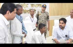 नन्हा सा दिल अभियान के तहत अब 14 वर्षीय बालक अशीष के दिल का होगा ईलाज