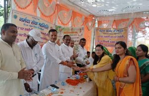 हर घर स्वदेशी घर-घर स्वदेशी हर घर दिवाली उत्सव संपन्न