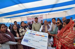 जीविका द्वारा रोजगार सह मार्गदर्शन मेला का आयोजन