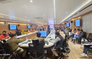 माघ मेला सलाहकार समिति की बैठक संपन्न 2026