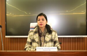 “प्रशासन गाँव की ओर–2025” कार्यक्रम के तहत वैशाली जिले में 22187 आमजन के परिवादों का हुआ ऑन स्पॉट निष्पादन : जिलाधिकारी