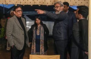 प्रमुख सचिव ने मेला क्षेत्र के विभिन्न स्थानों का निरीक्षण कर सभी सम्बंधित अधिकारियों को दिए आवश्यक दिशा-निर्देश