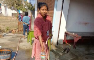 स्वच्छ पेयजल आपूर्ति सुनिश्चित करने नगर निगम की सतत कार्यवाही