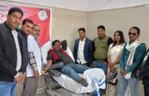 53वें वैशाली जिला महोत्सव में जिला पदाधिकारी श्रीमती वर्षा सिंह के निर्देश पर स्वास्थ्य विभाग की सशक्त पहल