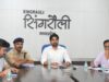 मुख्यमंत्री ने वीडियो कान्फ्रेंसिंग से अधिकारियों को दिए निर्देश
