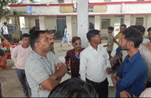 सरई रेलवे स्टेशन के कोल यार्ड पर उठे सवाल: अगर सब कुछ वैध है तो वीडियो बनाने से डर क्यों?