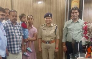 उत्कृष्ट कार्य पर संगीता मरावी बनीं परिवहन निरीक्षक