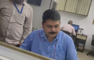 जिला परिवहन अधिकारी सिंगरौली के कंप्यूटर बाबू की अवैध वसूली धड़ल्ले से जारी