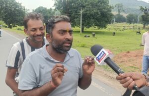 हजारों कोल वाहनों की आवाजाही के बीच जिम्मेदार विभागों की निगरानी पर ग्रामीणों ने उठाए सवाल