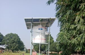 ग्राम पंचायत नेवारी में सोलर पंप-टंकी आवंटन पर विवाद ग्राम प्रधान पर अपनों को रेवड़ी बांटने का आरोप